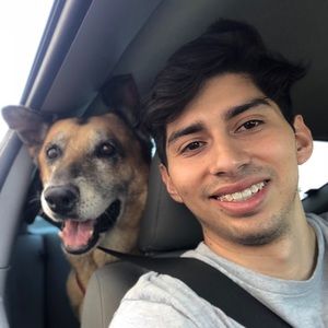 Meet your Posher, Alejandro